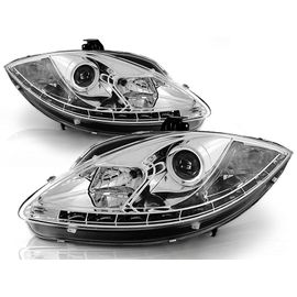 Phares Avant Seat Leon Altea Toledo 06.05-09 Daylight Chrome
