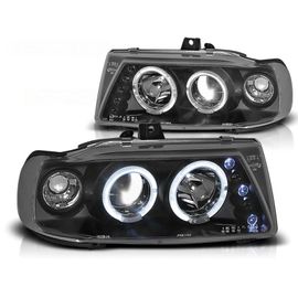 Phares Avant Seat Ibiza 10.93-08.99 Angel Eyes Noir