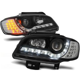 Phares Avant Seat Ibiza/Cordoba 09.99-03.02 Daylight Noir