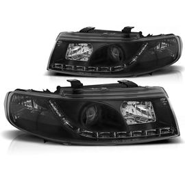 Phares Avant Seat Leon / Toledo 04.99-08.04 Daylight Noir