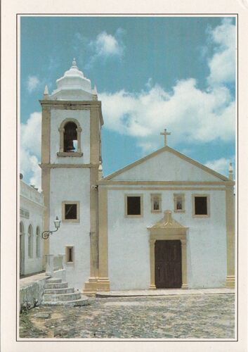 Igarassu, " L'église Saint Côme Et Damien ", Brésil.