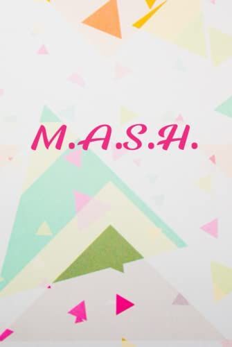 Mash Quiz Book