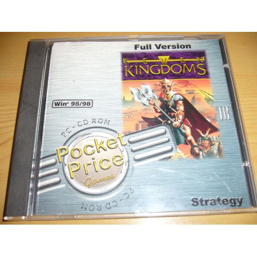 Seven Kingdoms Pc