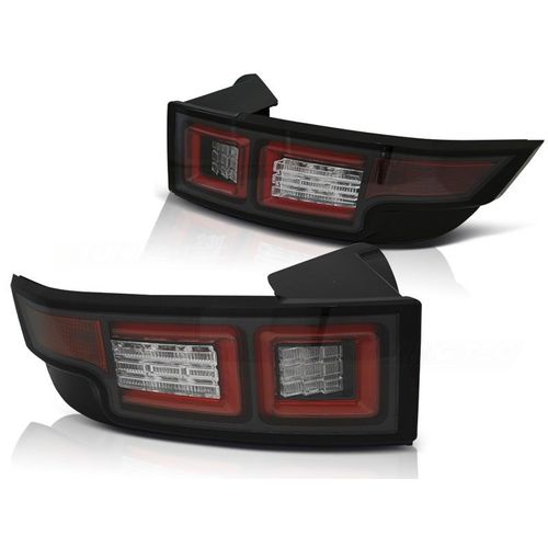 Feux Arrieres Land Rover Range Rover Evoque 11- Noir Led