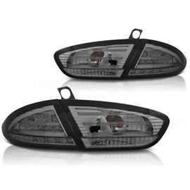 Feux Arrieres Seat Leon 03.09-13 Fumée Led