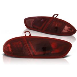Feux Arrieres Seat Leon 03.09-13 Rouge Led Bar