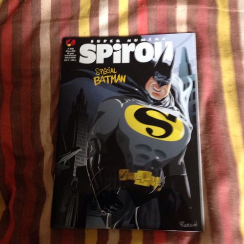 Journal De Spirou Numeros 4068