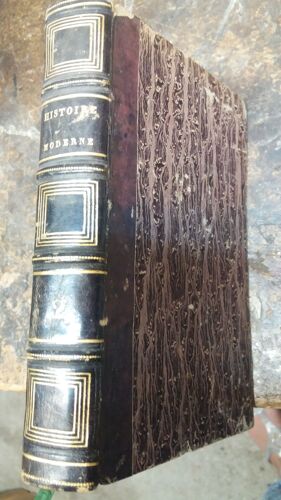 Histoire Moderne. Tome Ii