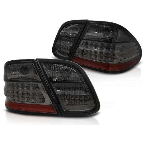 Feux Arrière Mercedes W208 Clk 03.97-04.02 Fumée Led