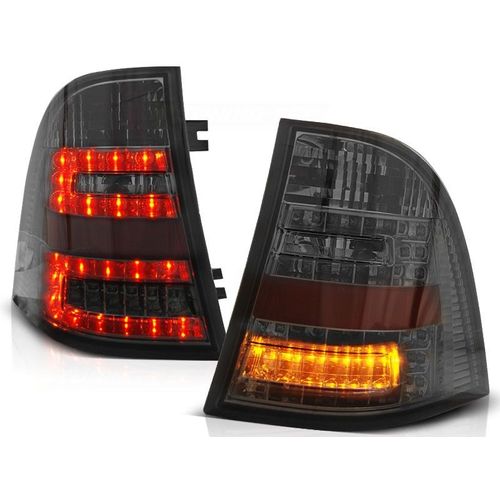 Feux Arrière Mercedes W163 Ml Classe-M 03.98-05 Fumée Led