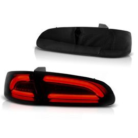 Feux Arrière Seat Ibiza 04.02 -08 Fumée Led Bar