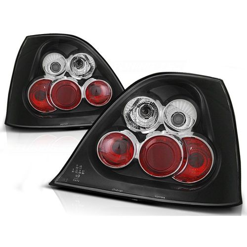 Feux Arrière Rover 200/25 11.95-05 Noir