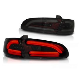 Feux Arrière Seat Ibiza 04.02 -08 Fumée Rouge Led Bar