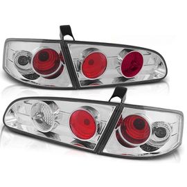 Feux Arrière Seat Ibiza 6l 04.02-08 Chrome