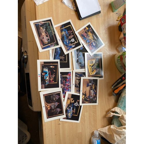 Cartes Postales Renault