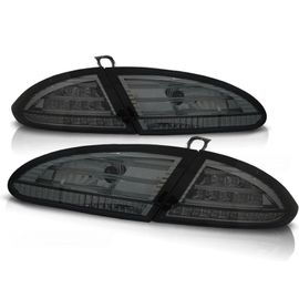 Feux Arrière Seat Leon 06.05-09 Fumée Led
