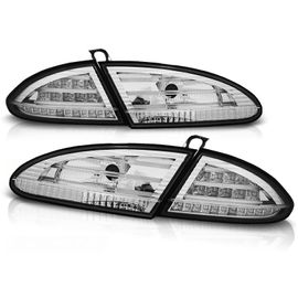 Feux Arrière Seat Leon 06.05-09 Chrome Led