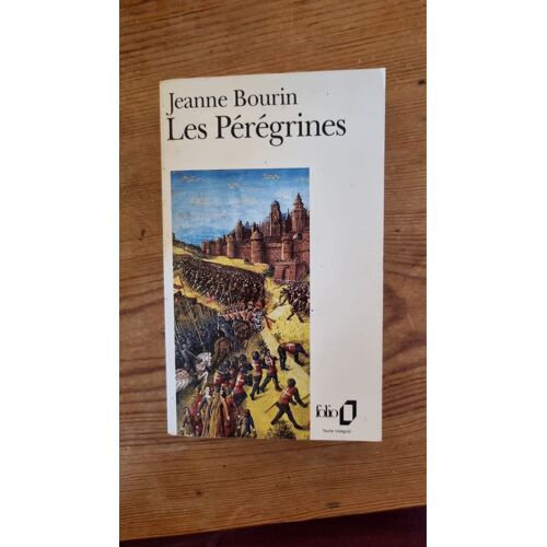 Les Peregrines - Jeanne Bourin