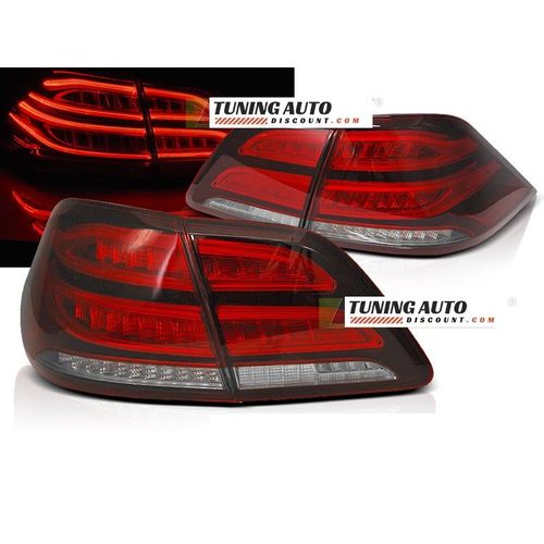Feux Arrieres Mercedes M À Classe W166 2011 À 2015 Rw Led