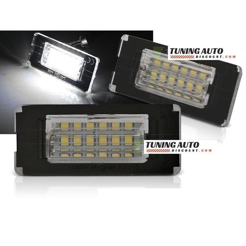 Eclairage Plaque Bmw Mini R56 / R57 / R58 / R59 Led