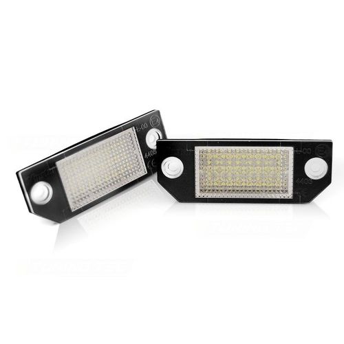 Eclairage Plaque Ford Focus Mk2 C-Max I Led