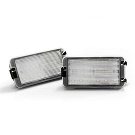 Eclairage Plaque Seat Ibiza/Cordoba/Leon/Altea/Arosa/Toledo Led