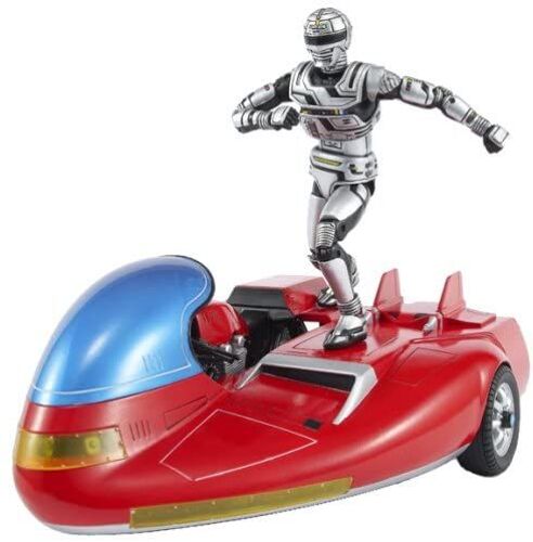 Megahouse - Action Works Series 004 - Rollersky De X-Or - Import Japon
