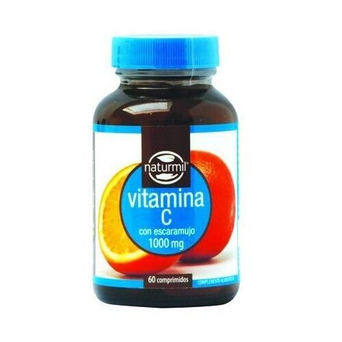 Vitamine C 1000 Mg 60 Gélules 