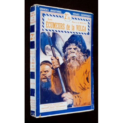 Les Ecumeurs De La Volga