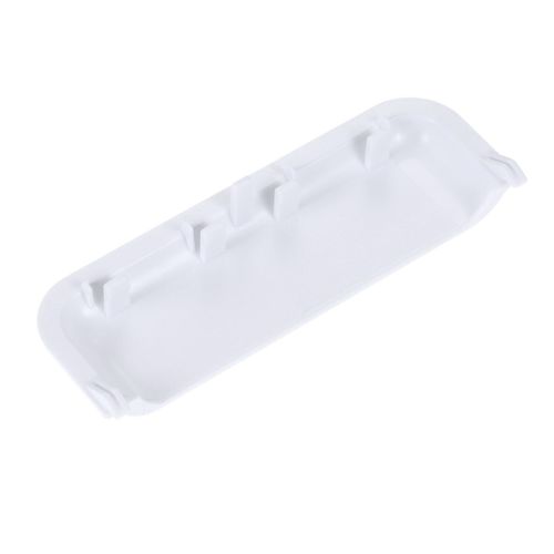 Poignée de porte de sèche-linge, 1 pièce, W10861225, conforme aux spécifications d'origine de l'usine, convient pour Whirlpool Amana Crosley Maytag W10714516