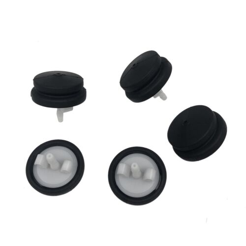 Ampoules d'amortissement 667460 adaptées à la tondeuse à neige Toro, lot de 5 pièces de remplacement, Stens de 66 à 7460, 120 à 440, CCR-3650, CCR-1000, CCR-2000