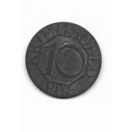 10 Pfennig Dortmund 1917 