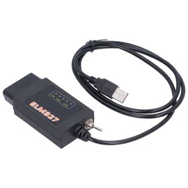 Hscan/Mscan V1.5 Obd2 Scanner De Diagnostic Lecteur De Codage DéTecteur Testeur Remplacement Pour Ford