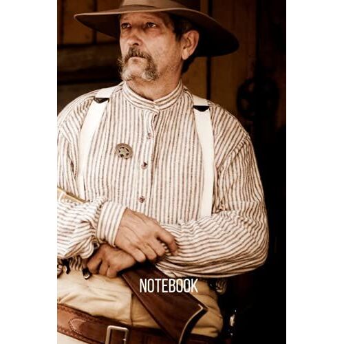 Sheriff Notebook: Blank Lined Composition Journal | Sheriff Notebook | 100 Pages