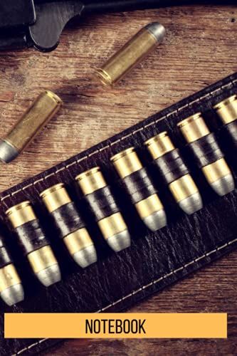 Belt Cowboy Notebook: Blank Lined Composition Journal | Belt Cowboy Notebook | 100 Pages