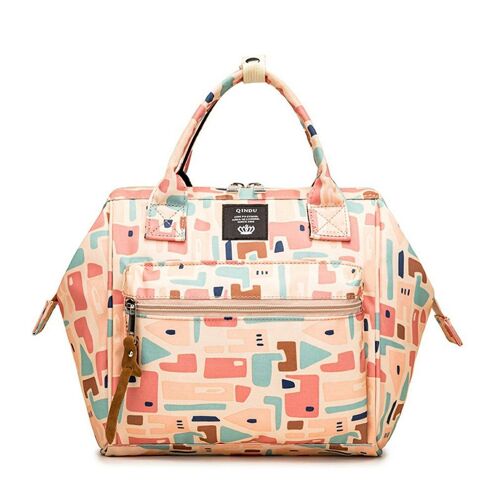 Sac de pique-nique thermique pour aliments de bébé, stockage de biberons, sacs isolants, sac à déjeuner Oxford étanche, sac chauffant pour enfants, sac de maman