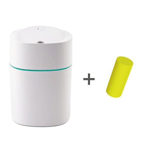 Mini humidificateur ultrasonique USB, diffuseur d'air aromatique, veilleuse, aromathérapie, maison, purificateur d'air, machine de brume