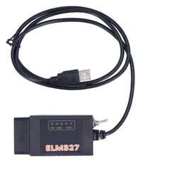 Hscan/Mscan V1.5 Obd2 Scanner De Diagnostic Lecteur De Codage DéTecteur Testeur Remplacement Pour Ford