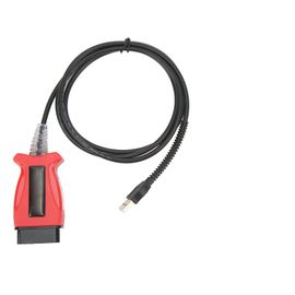 Adaptateur De CâBle Obd2, Outil De Diagnostic Professionnel De Remplacement Pour Ford Mondeo Focus