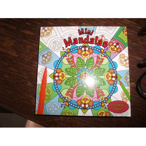 Mini Mandalas