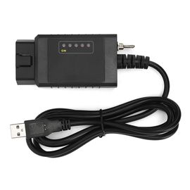 Scanner De Diagnostic Obd2 Modifié Par Usb, Adapté à Ford Ms Can Hs Can/Mazda Pour Forscan
