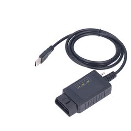 Outil De Diagnostic Elm327 Usb Obdii Avec Remplacement De Commutateur Pour Ford Focus 2005 ¿ 2014