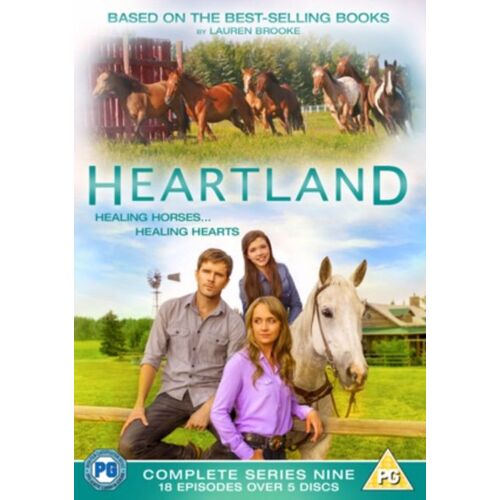 Heartland The Complete Ninth Season