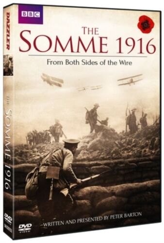 Somme 1916 From Both Sides Of The Wire T