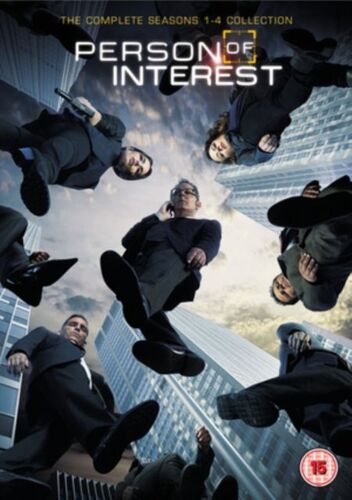 Person Of Interest The Complete Seasons