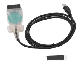 CâBle De Diagnostic Obd2, Lecteur De Code, Adaptateur De Diagnostic, Outil De Balayage De Remplacement Pour Ford Focus Escape Expedition