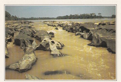 Ribeira, " Le Rio Mamore ", Brésil.