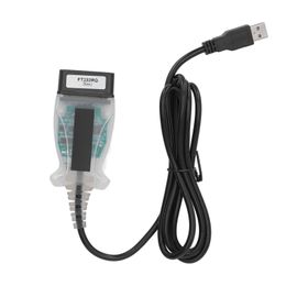 Scanner De Code D'erreur Obd2, Outils De Diagnostic Automatique Avec Remplacement De Puces Ft232rl Pour Ford