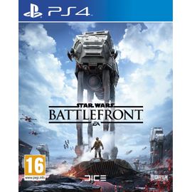 Playstation 4 Star Wars Battlefront