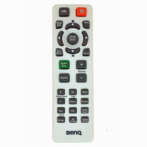 Remplacez Rc02 par Benq Dlp Projecteur Télécommande Ms504 Mx505 Ms521p Ms522